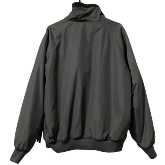 UNISEX Leeds Baseball Jacket - Picture 2 of 4